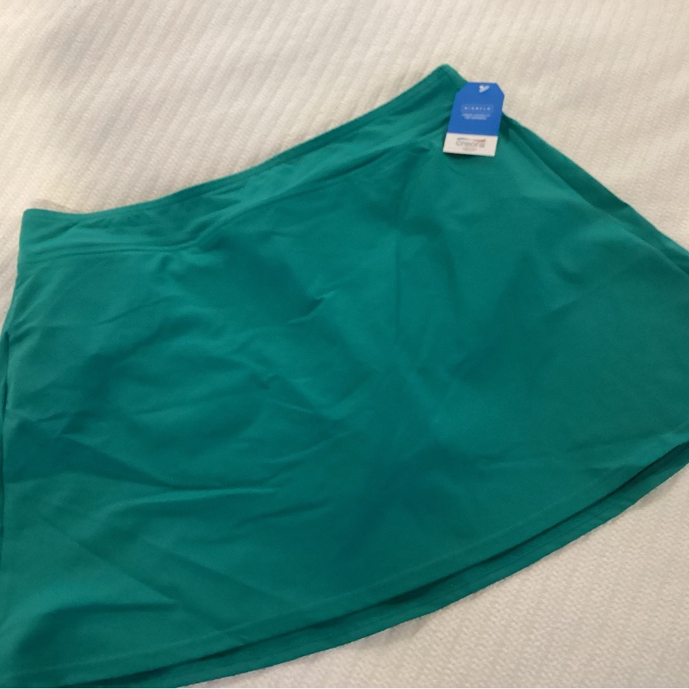 Lands End swim skort